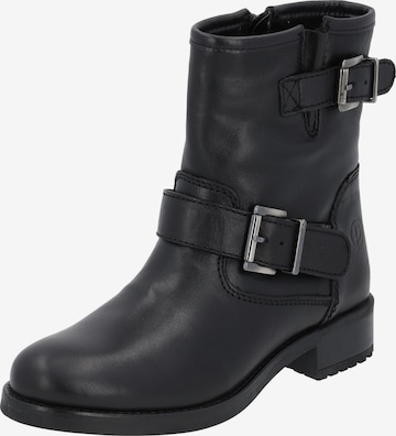 Palado Boots 'Palado Jostle' in Schwarz: Vorderseite
