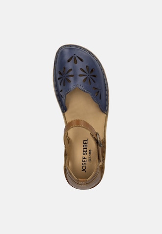 JOSEF SEIBEL Sandale 'ROSALIE 04' in Blau