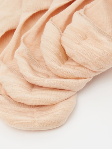 Tezenis Ankle Socks in Beige