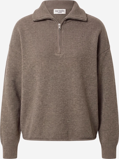 noar studios Sweater in XS in Brown, Item view