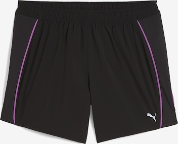 PUMA Sports trousers 'Velocity 5' in Black: front