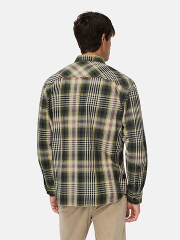 CAMEL ACTIVE Regular fit Button Up Shirt in Green