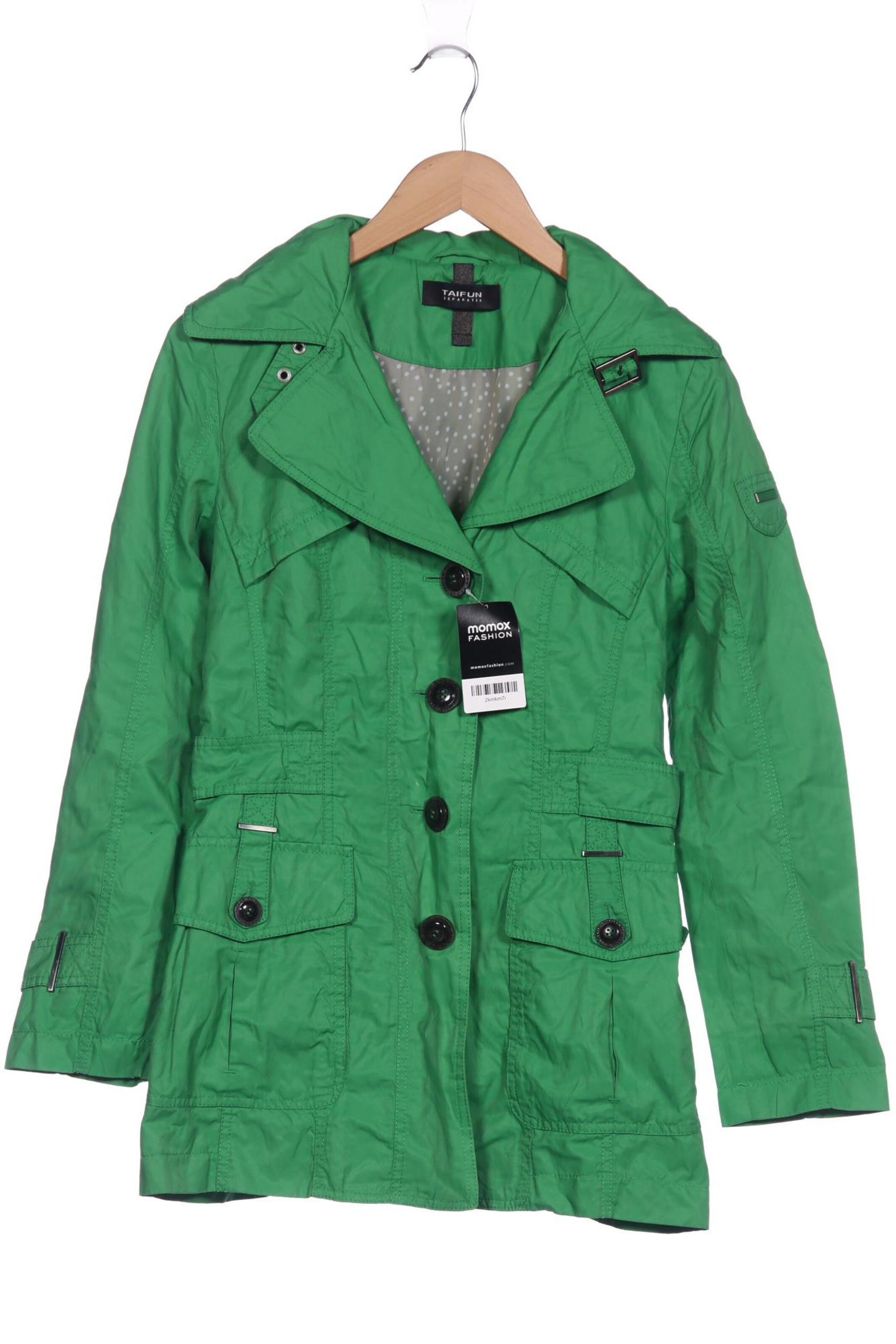 Jacket Taifun Damen Winterjacke TAIFUN Jacke S In Grün ABOUT YOU