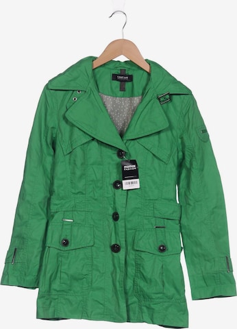 Jacket Taifun Damen Winterjacke TAIFUN Jacke S In Grün ABOUT YOU