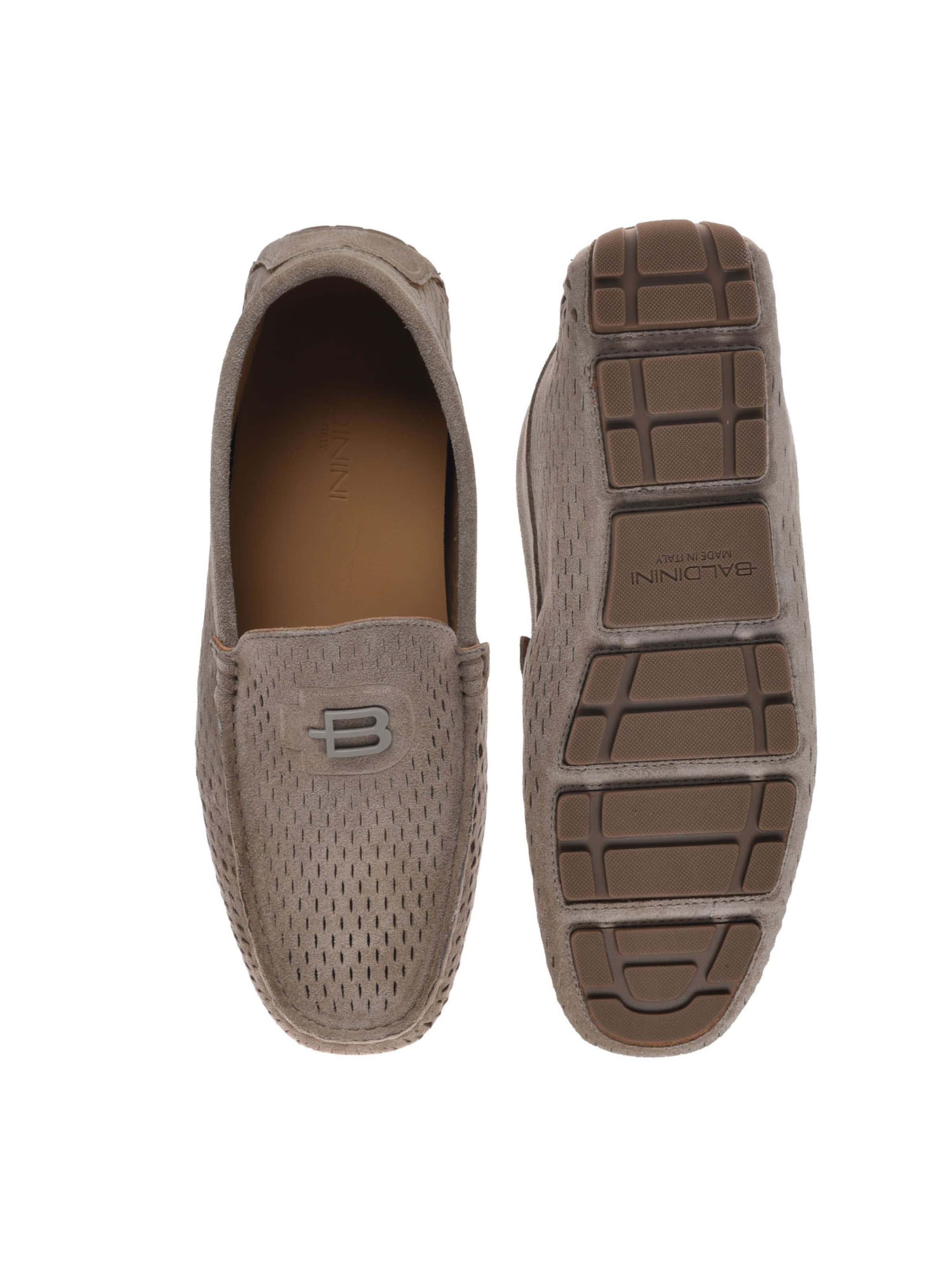 BALDININI Mocassins in Beige