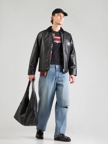 LEVI'S ®Baggy Traperice '578®' - plava boja