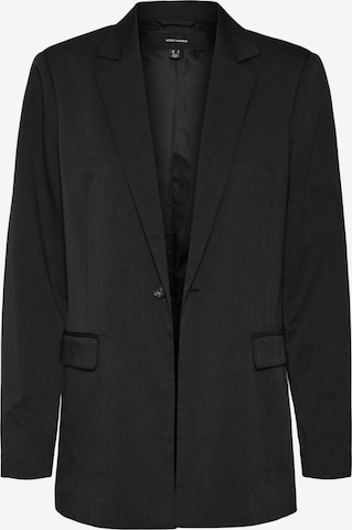 Blazer 'Nila' di VERO MODA in nero: frontale