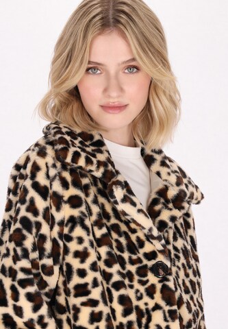 MYMO - Chaqueta de entretiempo en beige
