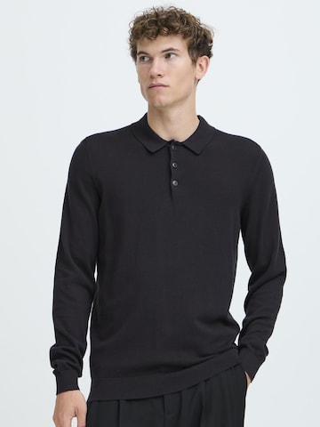 Pull-over ' CFOSVALD ' Casual Friday en bleu