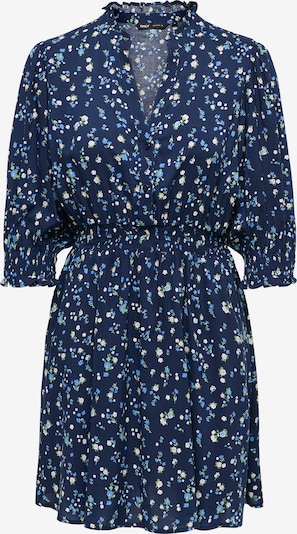 Palaidinės tipo suknelė 'ONLRaya' iš ONLY, spalva – tamsiai mėlyna / azuro spalva / žalia / balta, Prekių apžvalga