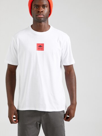 REPLAY Shirt in White: front