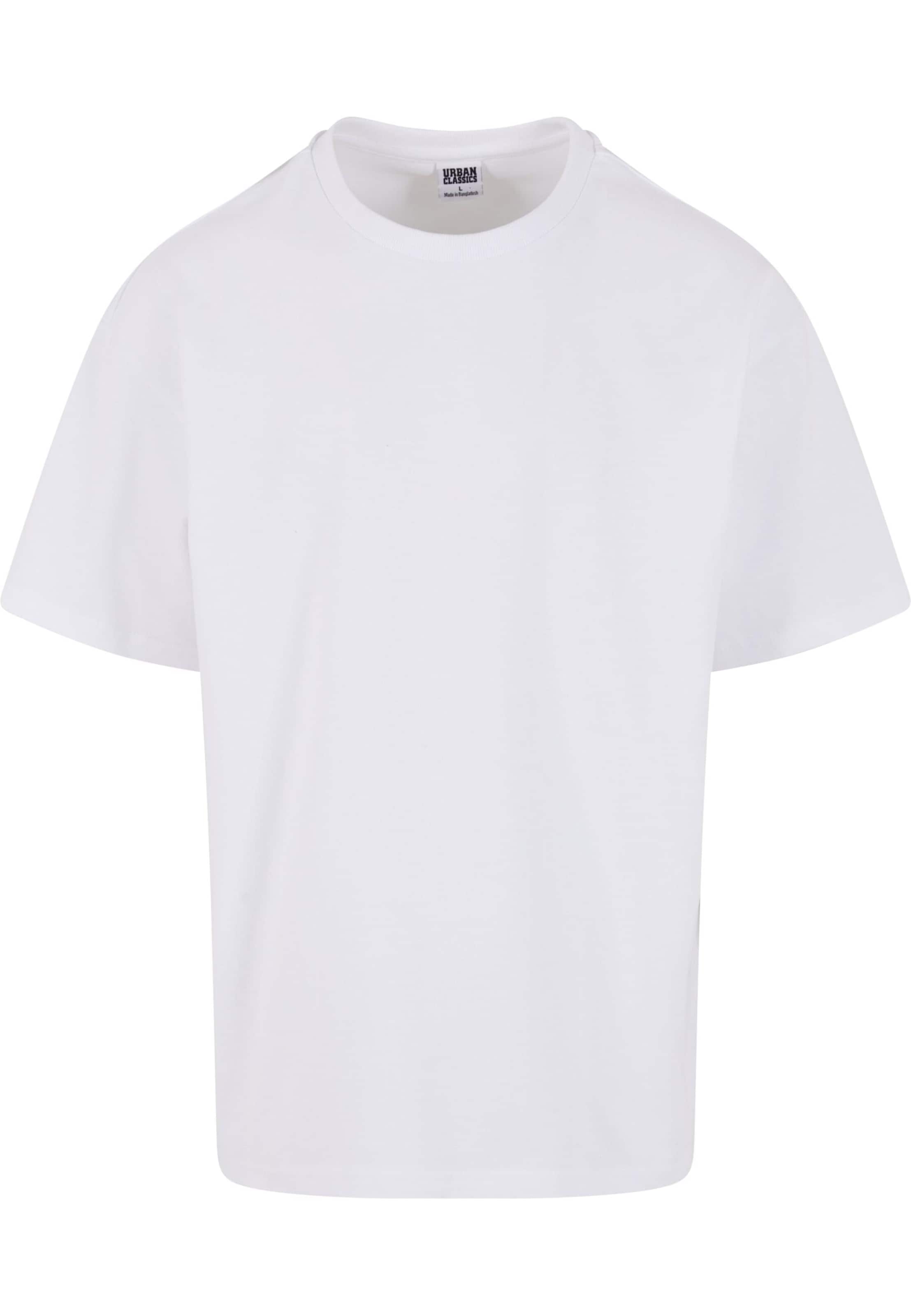 balta Urban Classics Marškinėliai ' ': priekis