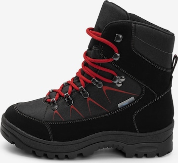 VITAFORM Boots in Black