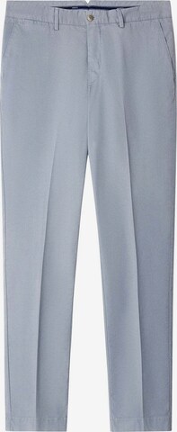 Pantaloni chino 'Kensington' di Hackett London in blu: frontale
