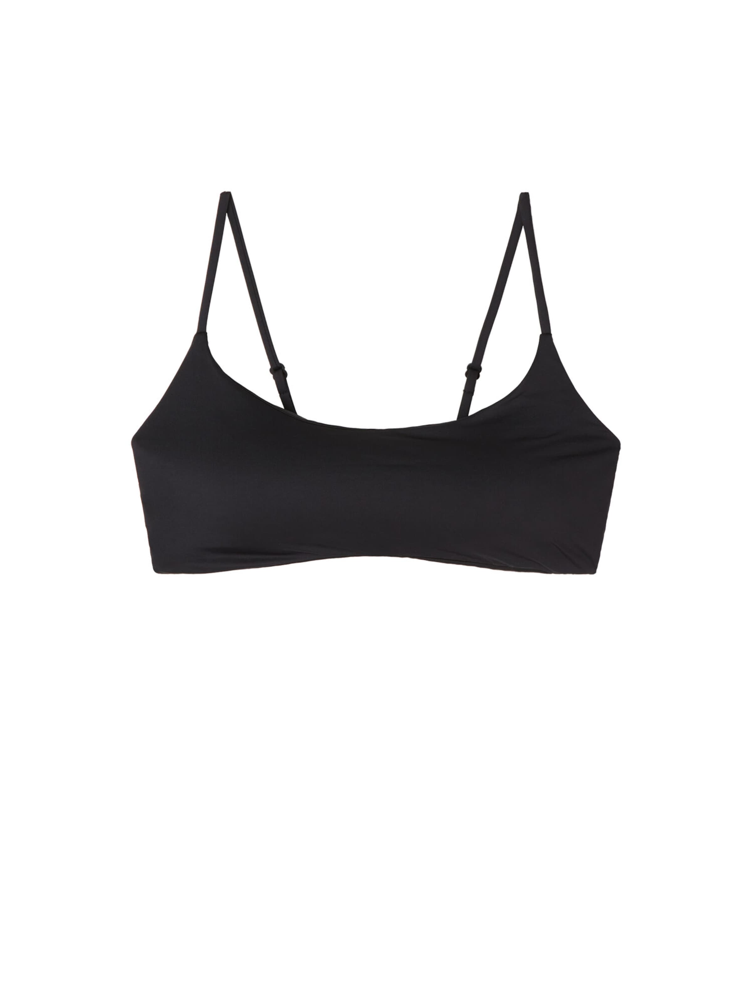 Tezenis Bikini Top in 90 in Black, Item view