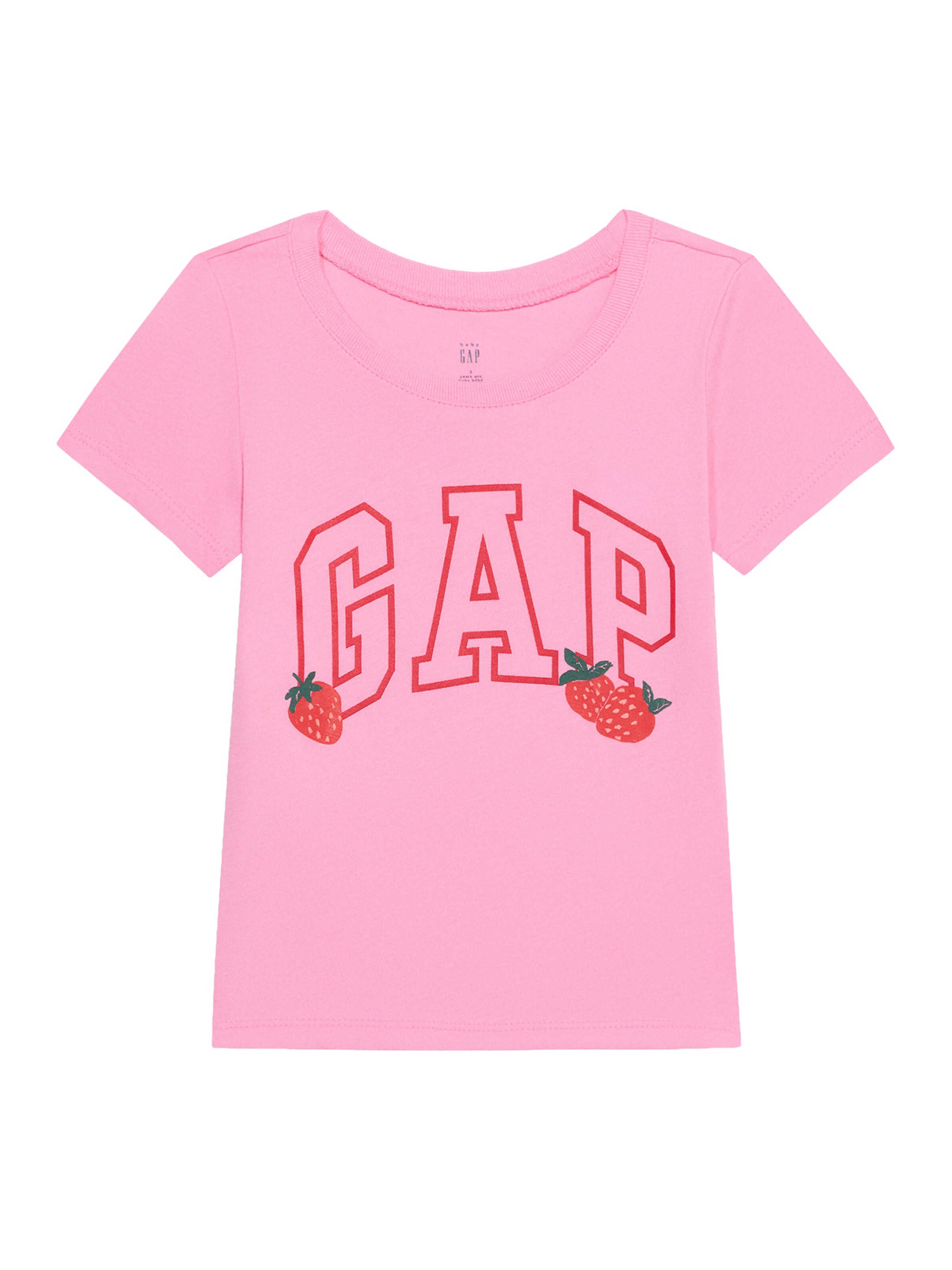 GAP Särk, värv roosa: eest vaates