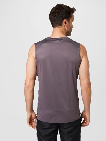 Superdry Performance Shirt in Grey