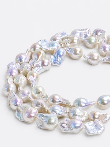 LanLiviaLančić 'Baroque Pearl Beads Statement Necklace-Gold Closure' - zlatna boja