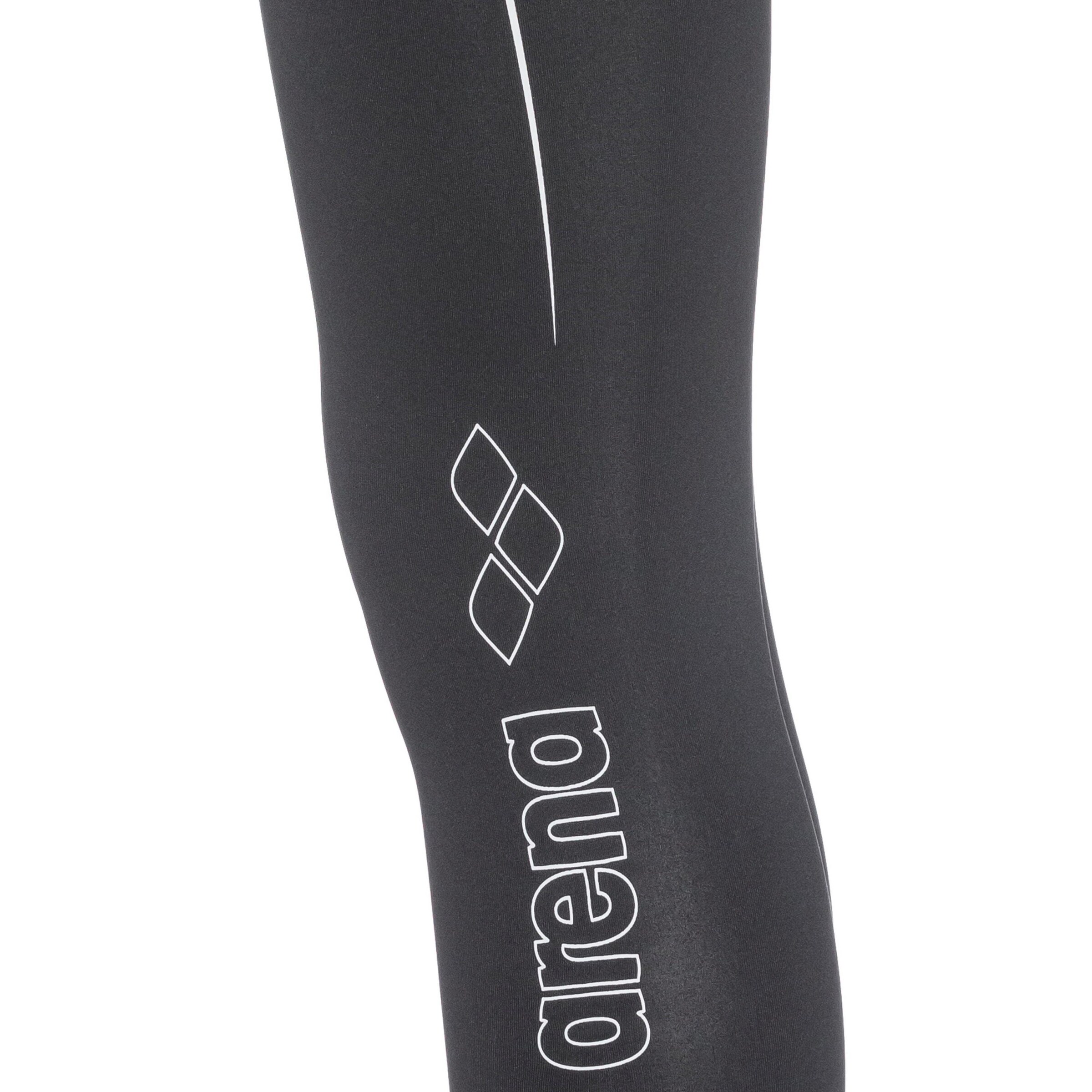 ARENA Skinny Workout Pants in Black