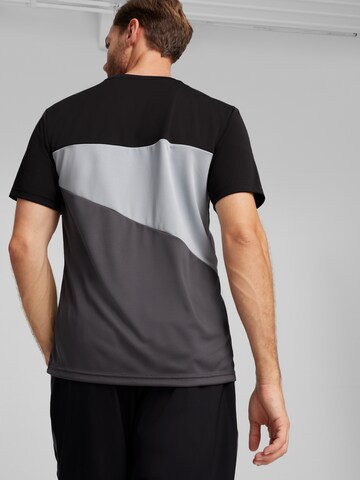 PUMA Performance Shirt 'BVB' in Grey