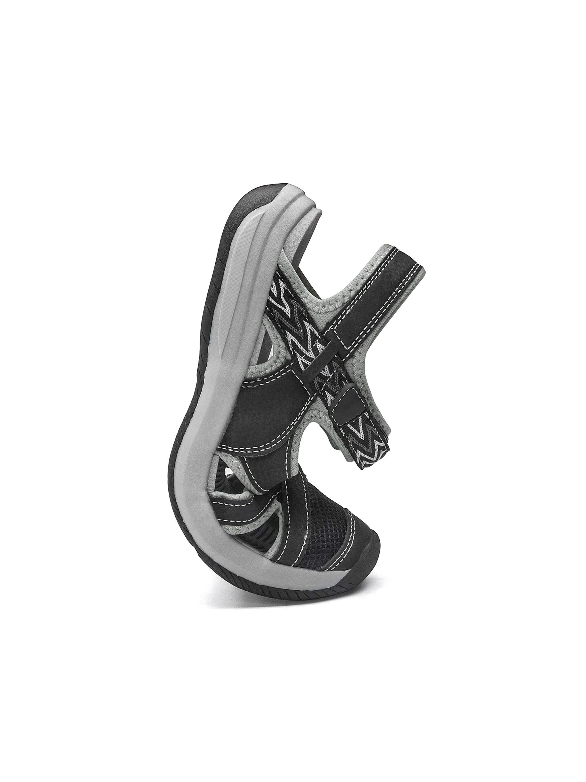 Sandalo da trekking di Dream Pairs in nero