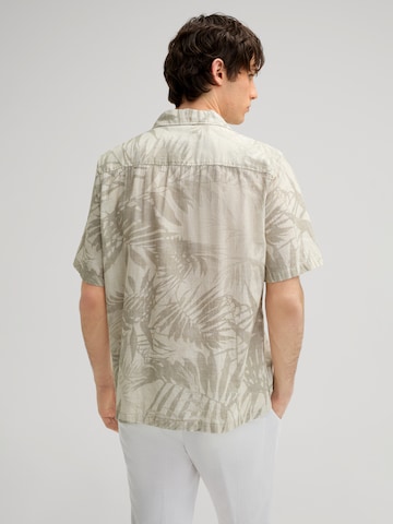 JOOP! Comfort fit Overhemd 'Kawai' in Beige