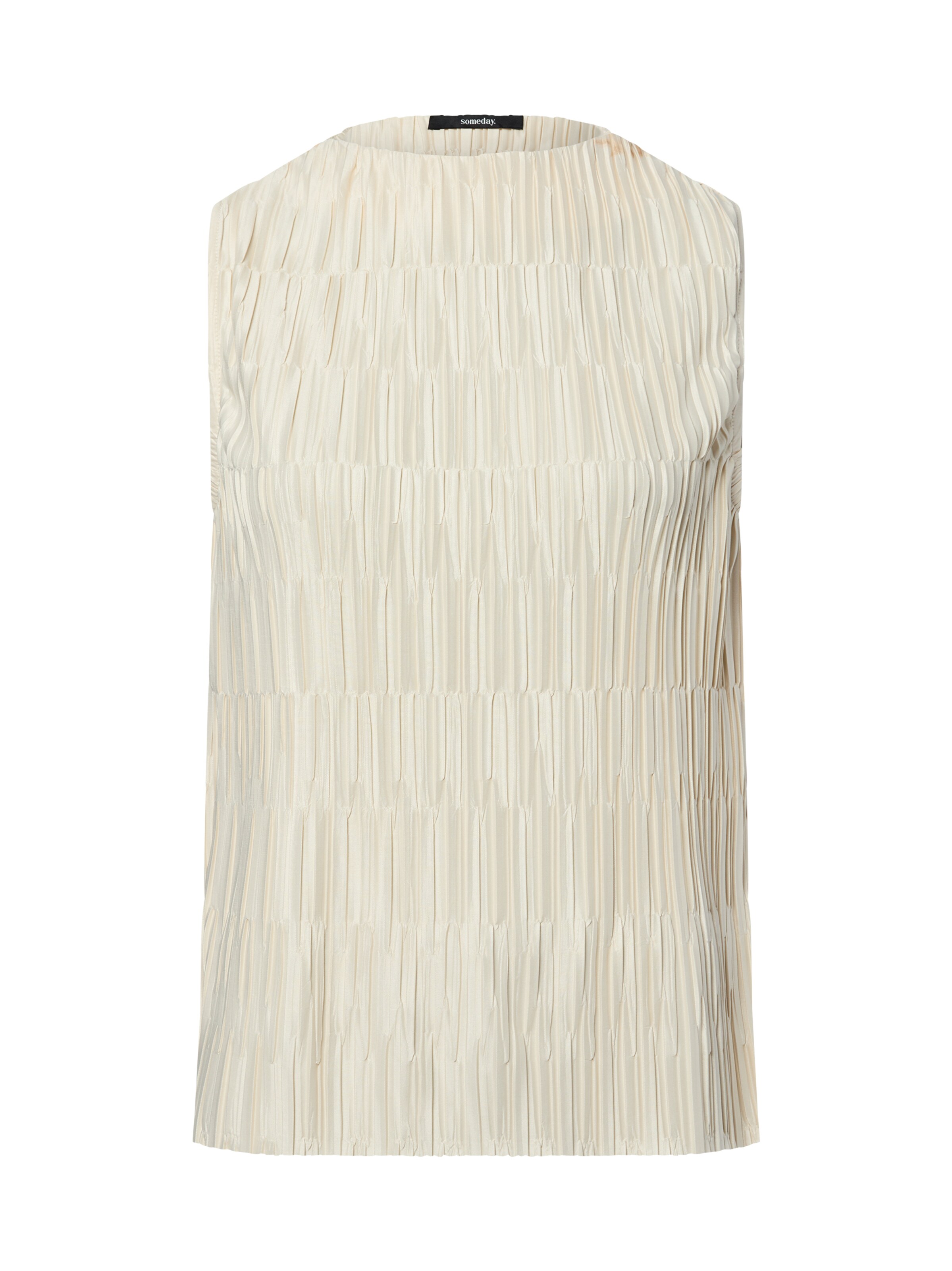 Someday Blouse 'Kimbaly' in Beige: front