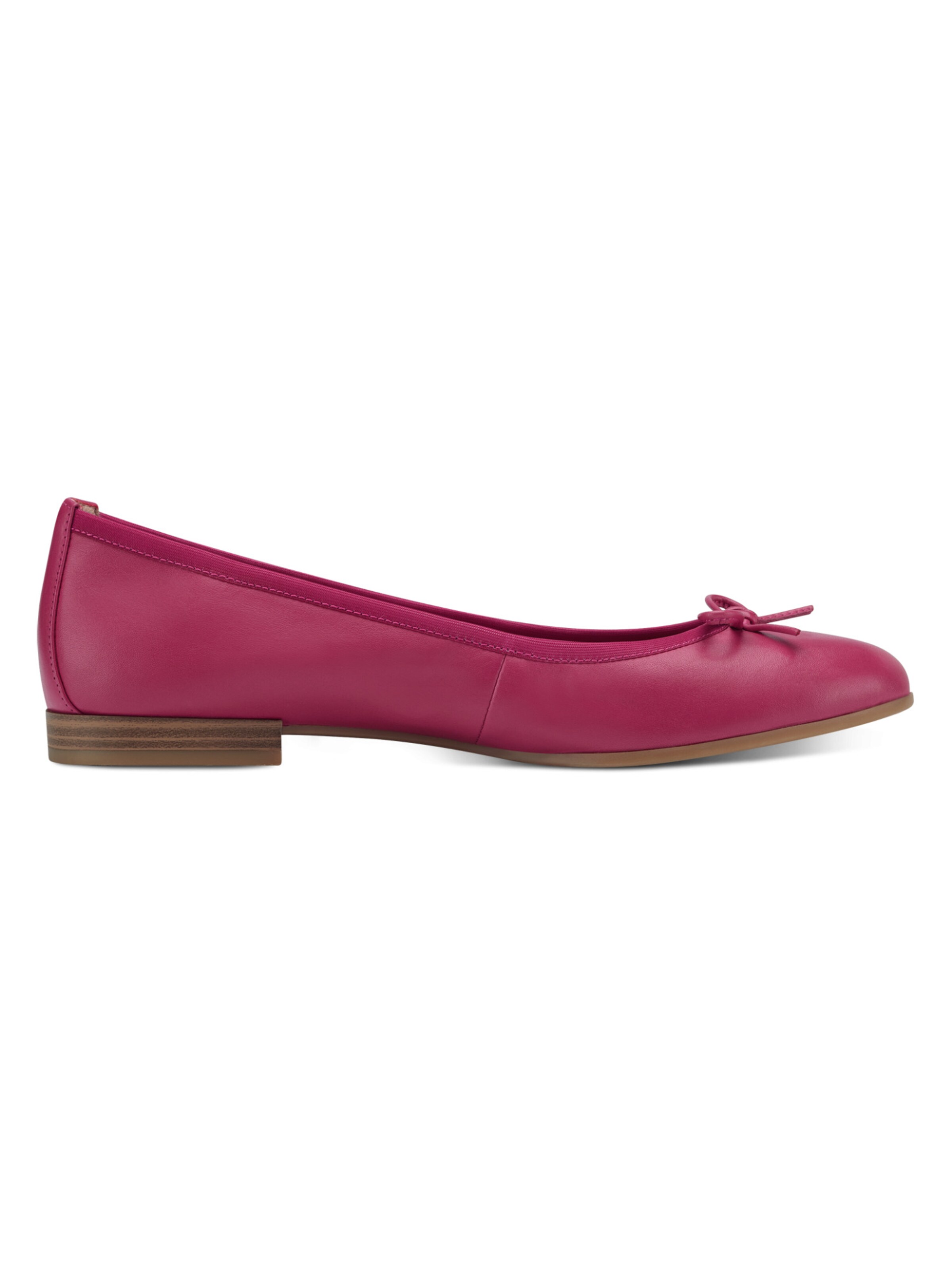 Tamaris Ballet Flats 'Alena' in Pink