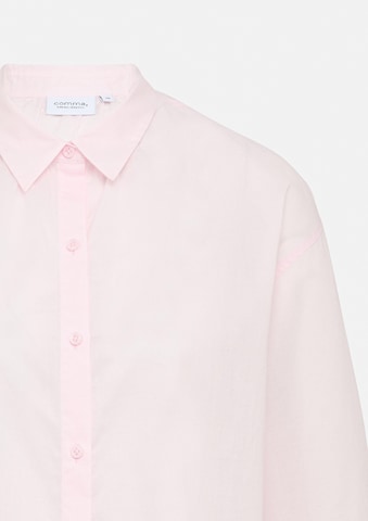 comma casual identity Blouse in Pink