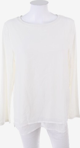 STREET ONE Top & Shirt in L in White: front