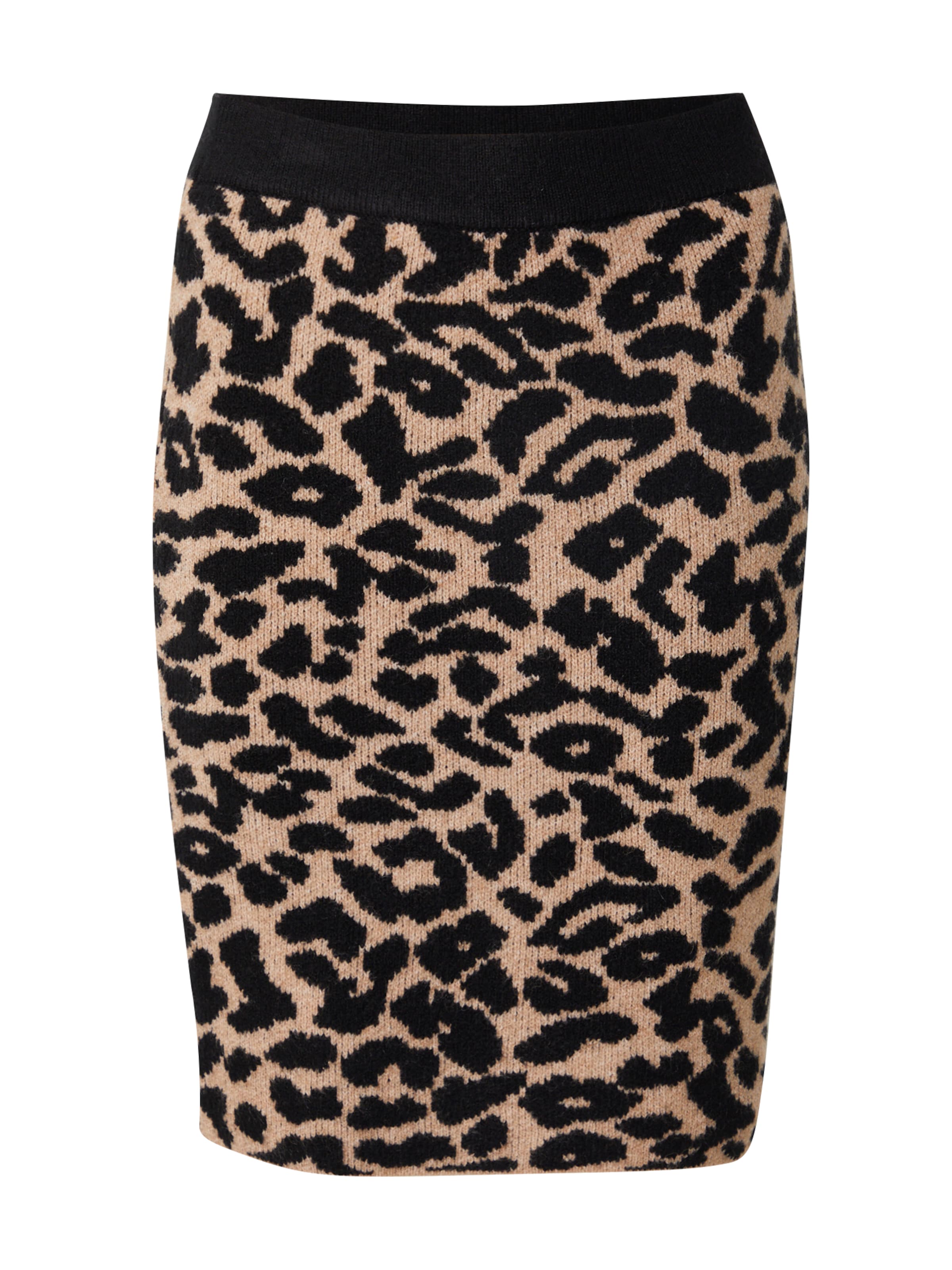 ABOUT YOU Skirt 'Zoe' in Beige: front