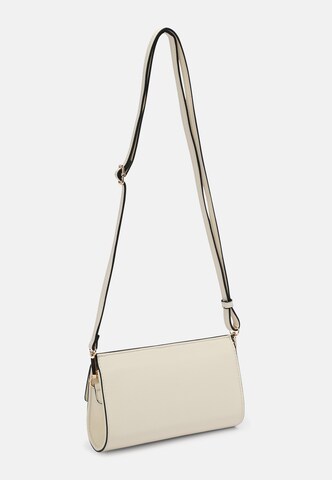 L.CREDI Crossbody Bag 'Janna' in White