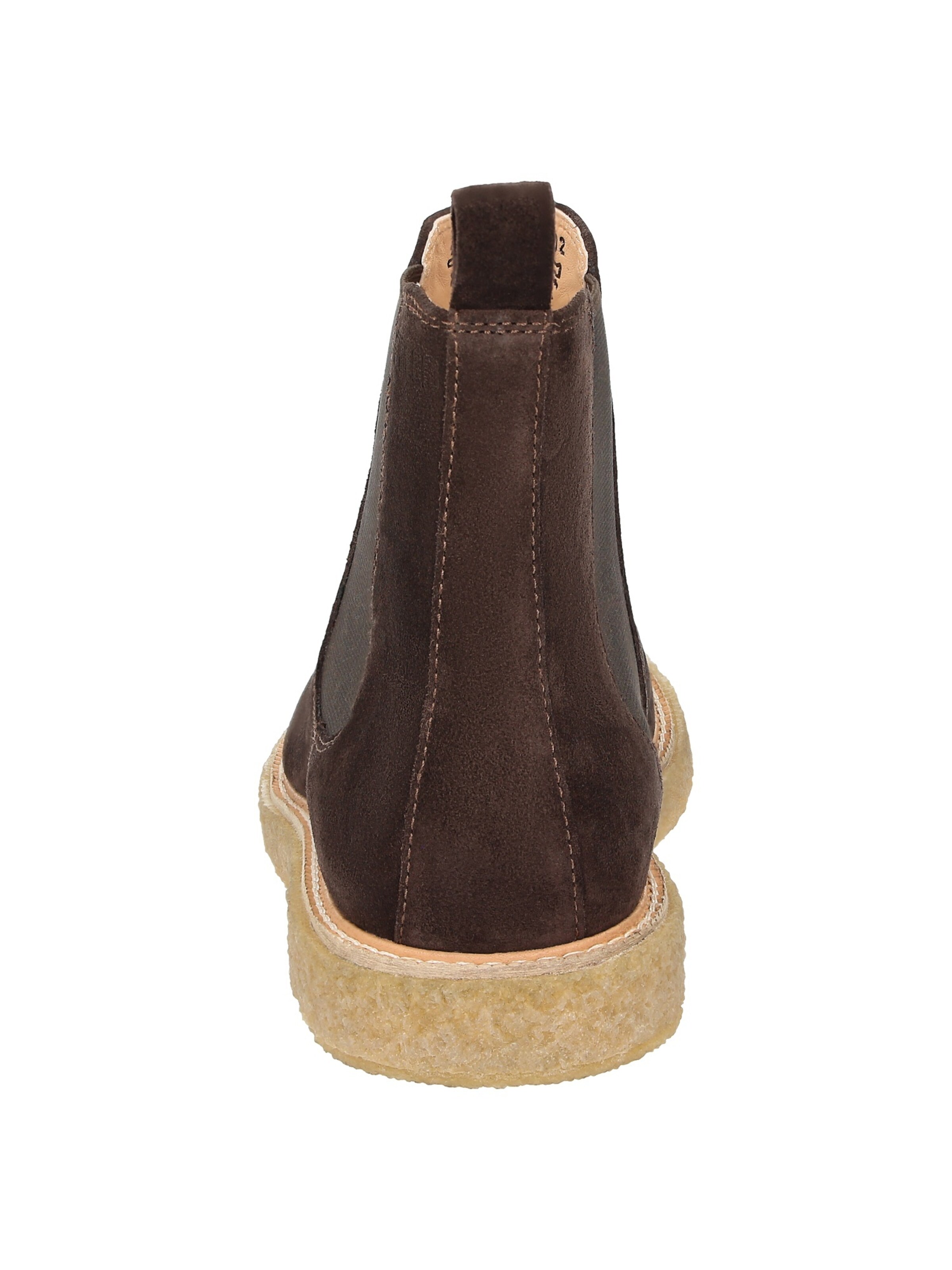 SIOUX Chelsea boots in Brown