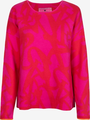 LIEBLINGSSTÜCK Pullover 'Asia' in Pink: predná strana