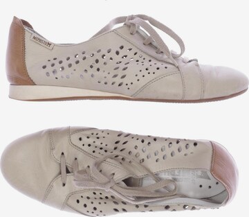 MEPHISTO Flats & Loafers in 37,5 in Beige: front