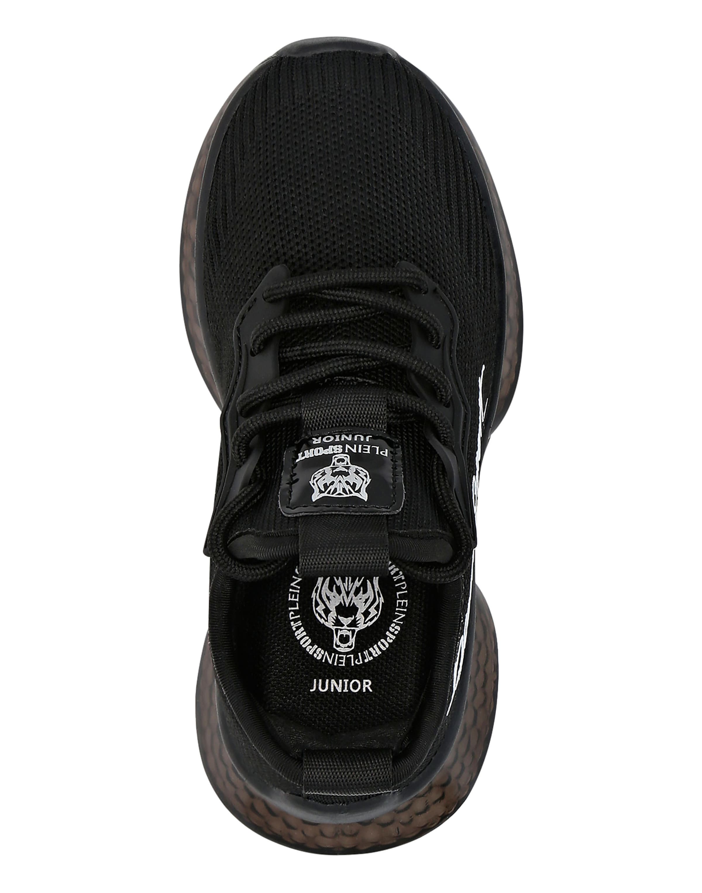 Plein Sport Sneaker in Schwarz