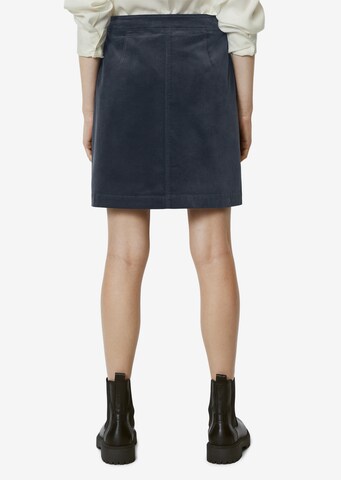 Marc O'Polo Skirt in Blue