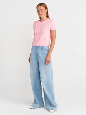 Dilvin Blouse 'Blusen' in Pink