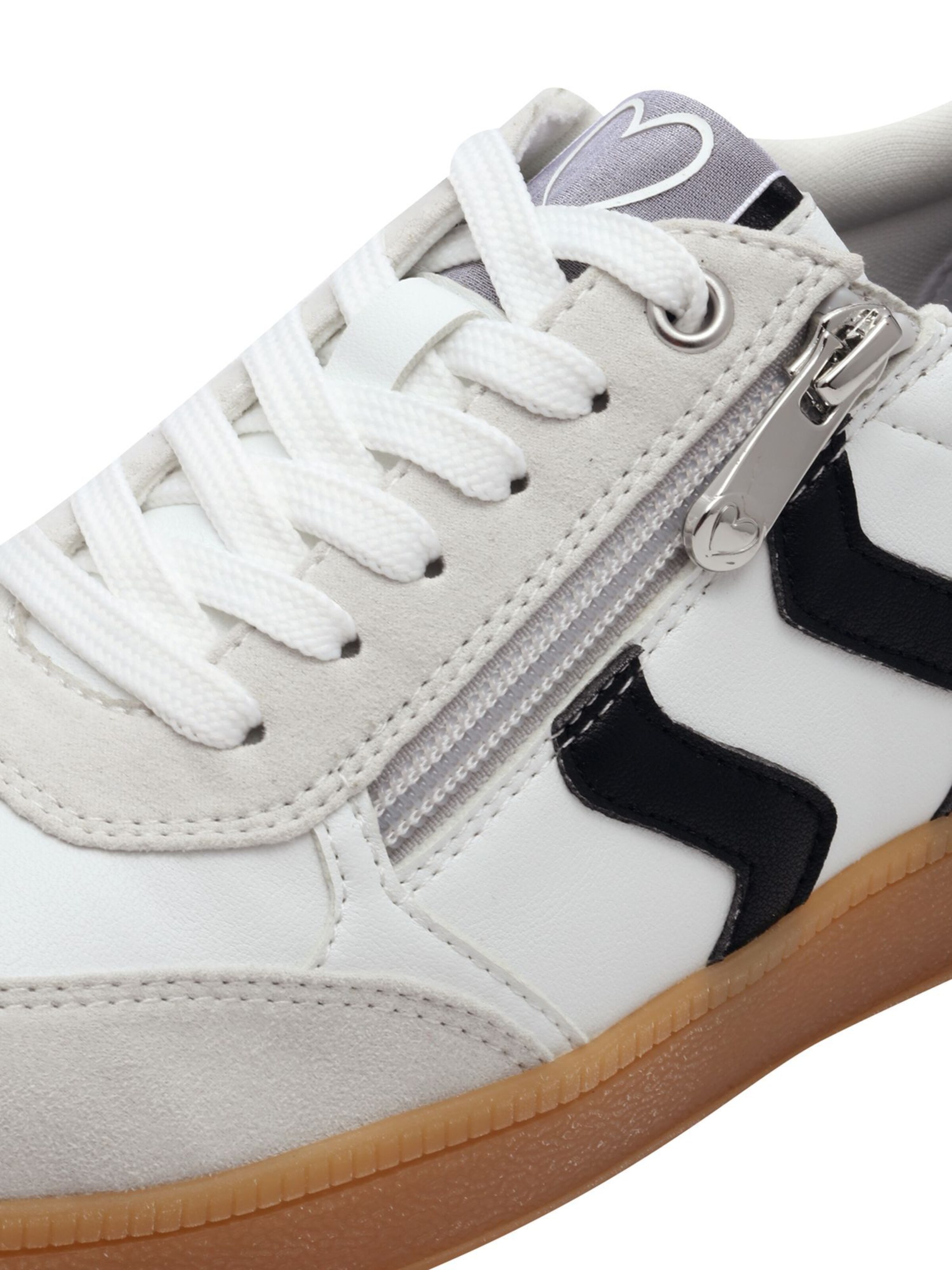 MARCO TOZZI Sneaker in Weiß