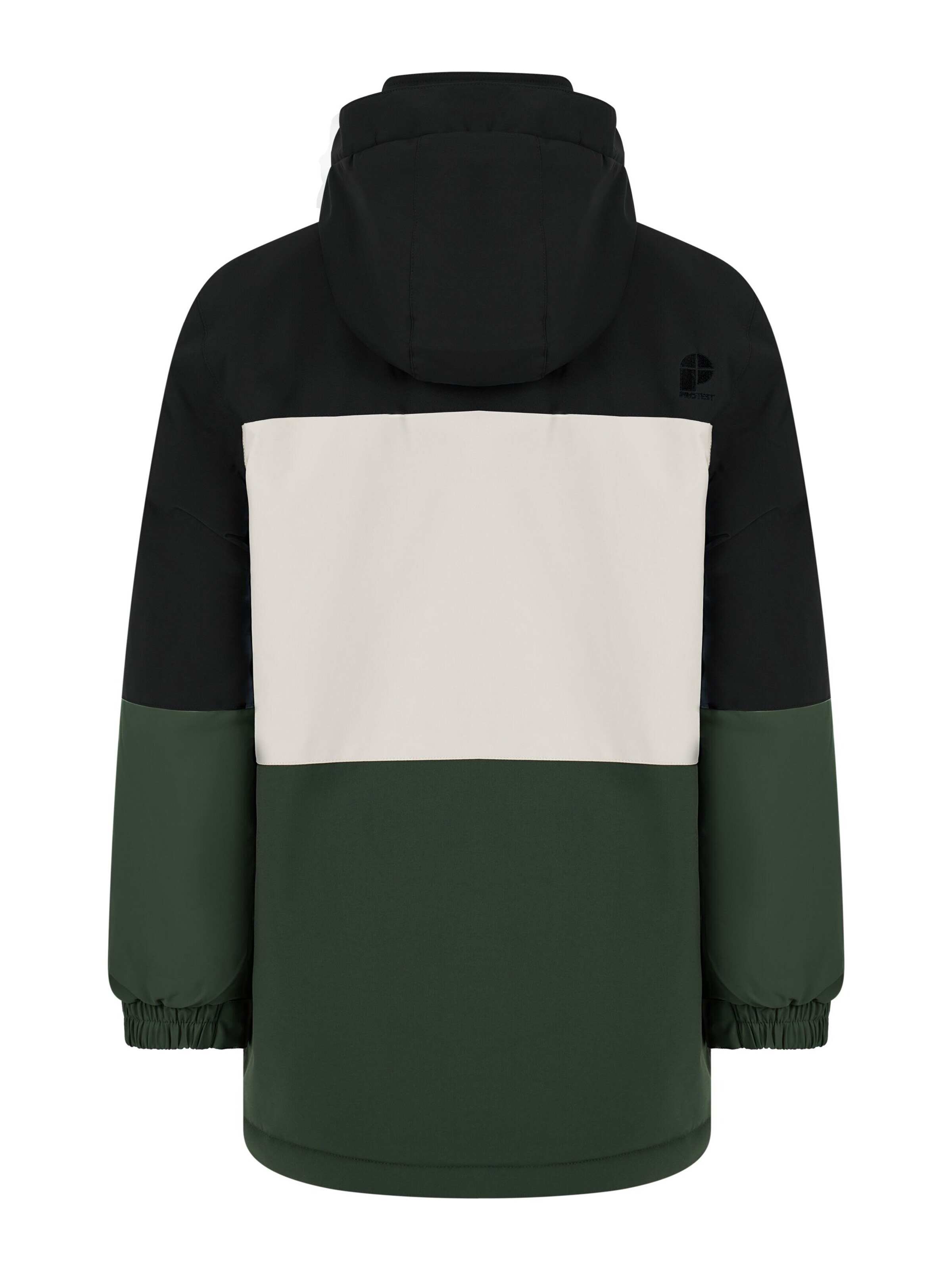 PROTEST Sports jacket 'PRTTrax JR' in Green