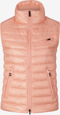 BOGNER Vest in Orange: front