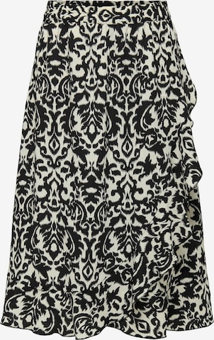 ONLY Skirt 'CARLY' in Black: front
