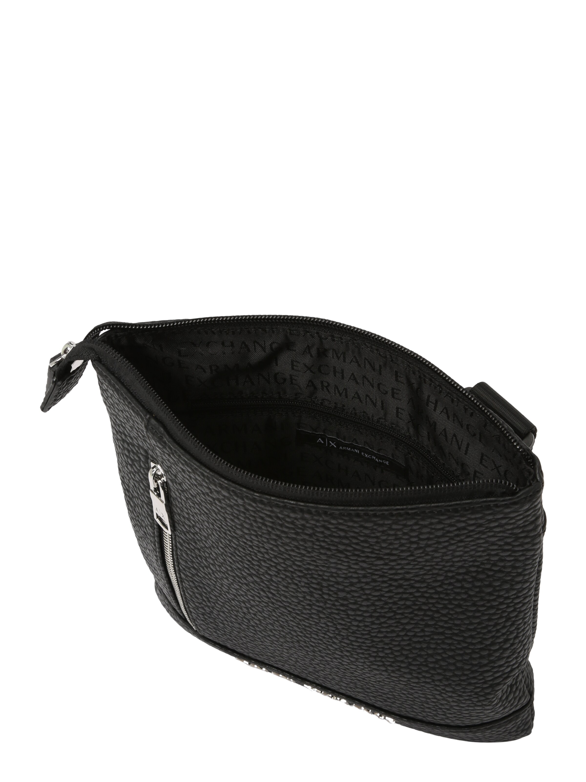 ARMANI EXCHANGE Válltáska - fekete