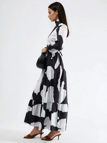 MSN Collection - Vestido em preto