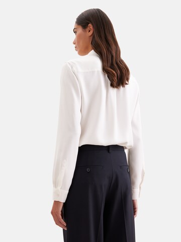 SEIDENSTICKER Blouse in Wit