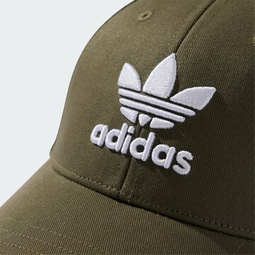 ADIDAS ORIGINALS Cap 'CLASS' in Grün