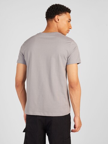 T-Shirt 'VITAL' WESTMARK LONDON en gris