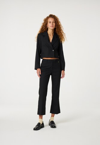 Blazer Fabienne Chapot en noir
