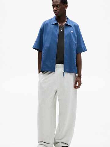 Veste mi-saison Pull&Bear en bleu