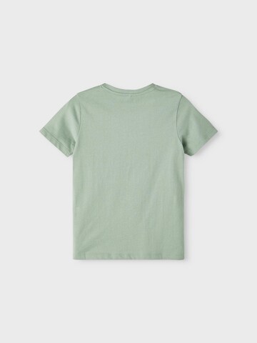 NAME IT T-Shirt 'Tanon' in Blau